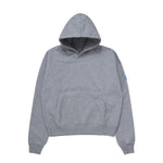 Load image into Gallery viewer, Pullover Hoodie BOXY FIT FUZ MISTY GREY
