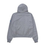 Load image into Gallery viewer, Pullover Hoodie BOXY FIT FUZ MISTY GREY
