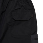 Load image into Gallery viewer, Board Short Cargo Pants HOVLIK BLACK GREY
