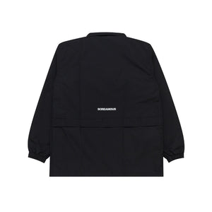 WindBreaker Jacket ELORA BLACK