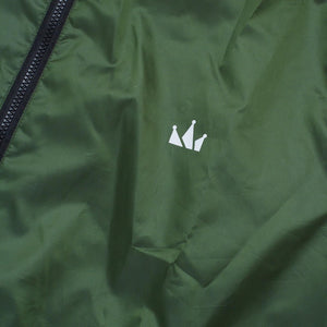 Reversible Jacket ARILE GREEN - MAROON
