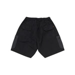 Load image into Gallery viewer, Board Short Cargo Pants HOVLIK BLACK GREY
