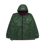 Load image into Gallery viewer, Reversible Jacket ARILE GREEN - MAROON
