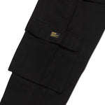 Load image into Gallery viewer, Long Pants Cargo ATLANTIC BLACK Loose Fit
