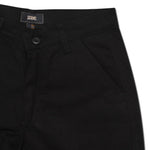 Load image into Gallery viewer, Long Pants Cargo ATLANTIC BLACK Loose Fit
