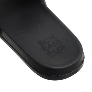 Slippers Sandals TERRY BLACK GREY