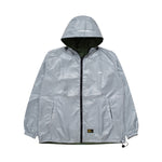 Load image into Gallery viewer, Reversible Jacket ARILE LIGHT BLUE - GREEN
