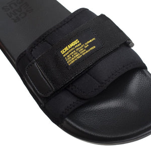 Slippers Sandals MOSIC BLACK