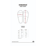 Load image into Gallery viewer, Slippers Sandals LAVAZZA BLACK
