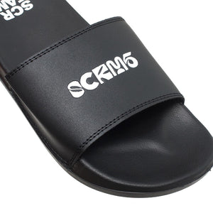 Slippers Sandals CORGAN BLACK