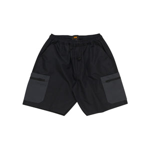 Board Short Cargo Pants HOVLIK BLACK GREY