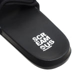 Load image into Gallery viewer, Slippers Sandals LAVAZZA BLACK
