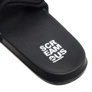 Slippers Sandals LAVAZZA BLACK