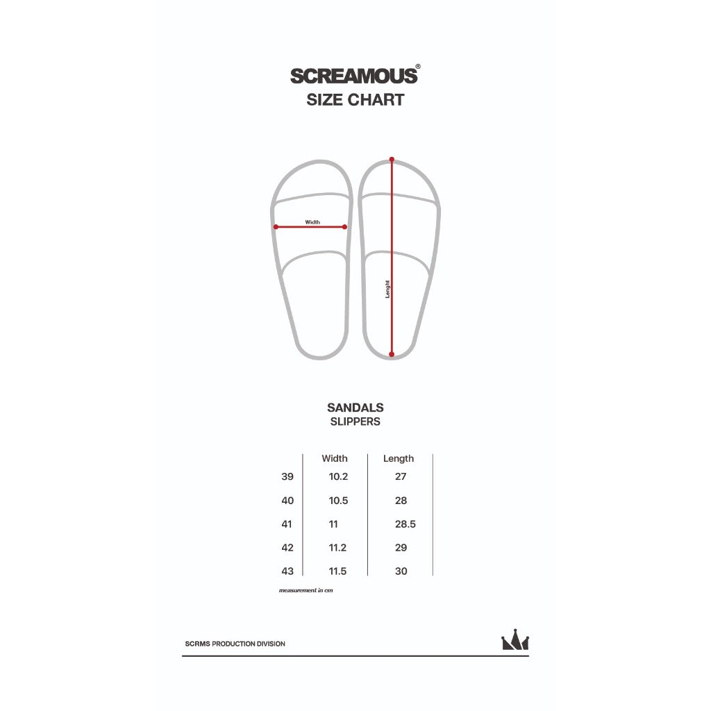 Slippers Sandals CORGAN BLACK