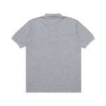 Load image into Gallery viewer, Polo Shirt CROWN SILVER MISTY GREY
