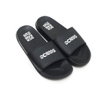 Load image into Gallery viewer, Slippers Sandals CORGAN BLACK
