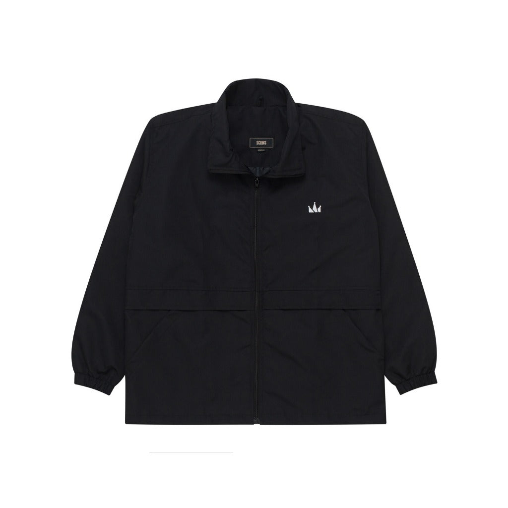 WindBreaker Jacket ELORA BLACK