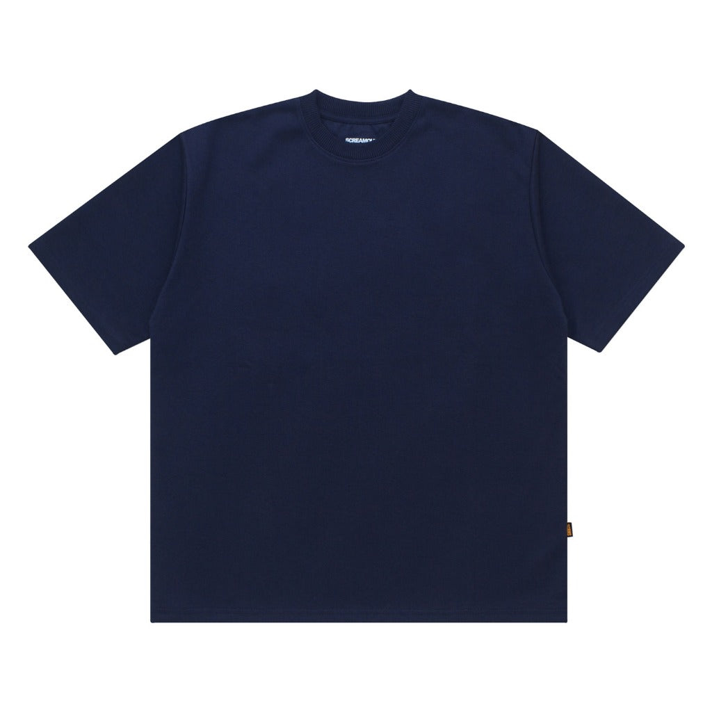 T-Shirt OVERSIZE DAWNBOWL ZACK 290 NAVY BLUE