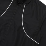 Load image into Gallery viewer, WindBreaker Jacket EVANES BLACK
