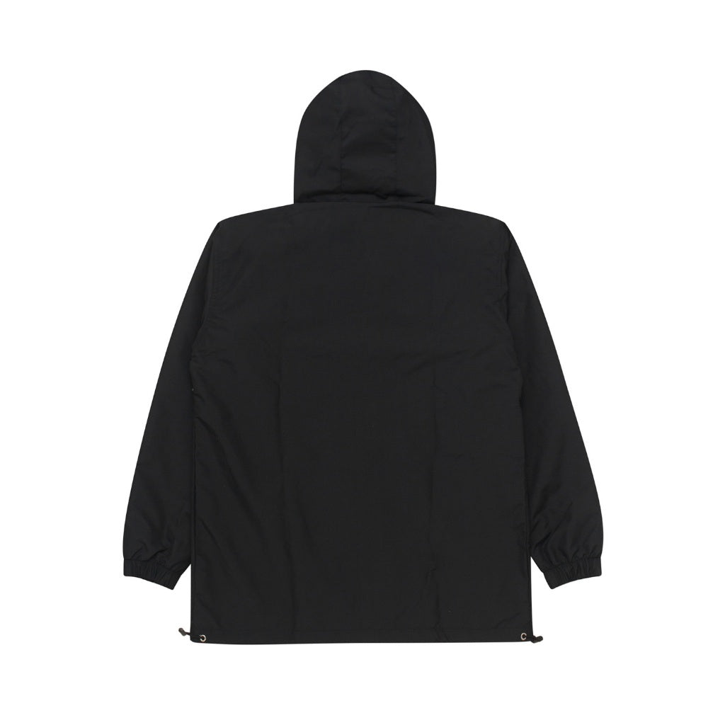 WindBreaker Jacket DAMARESH BLACK