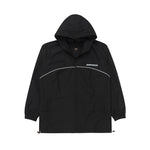 Load image into Gallery viewer, WindBreaker Jacket DAMARESH BLACK
