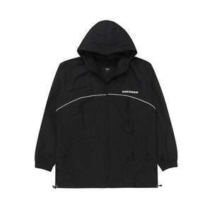 WindBreaker Jacket DAMARESH BLACK