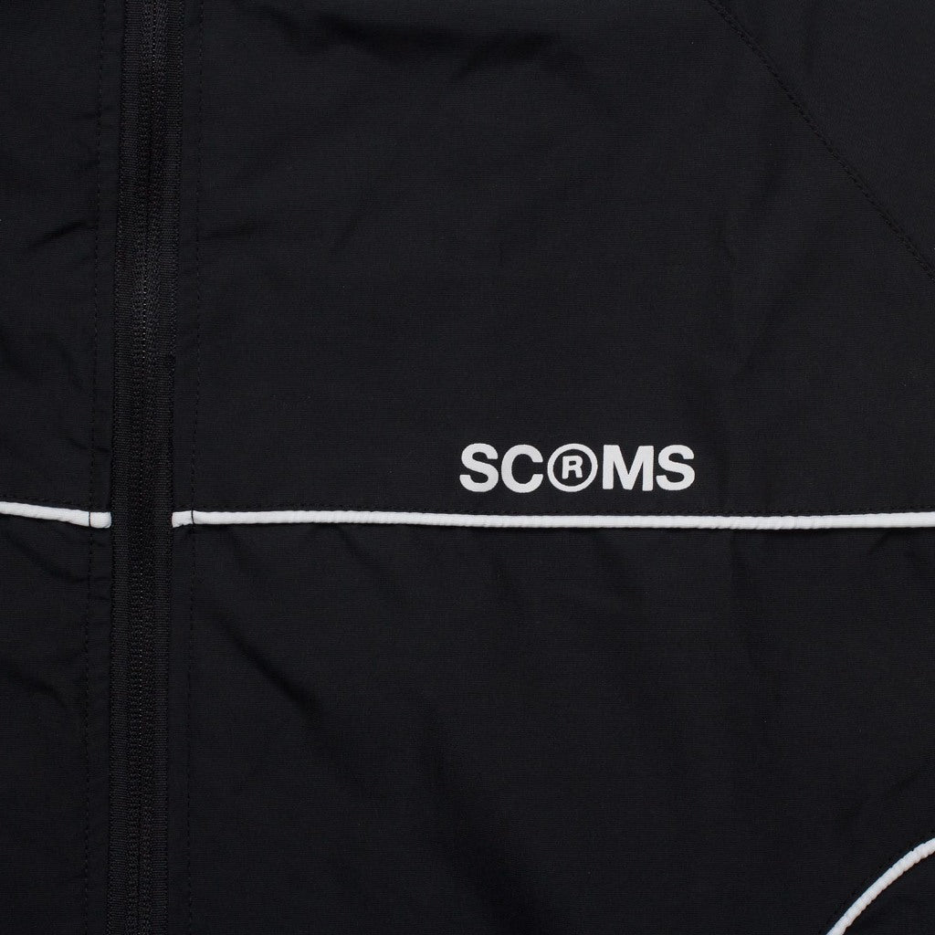 WindBreaker Jacket AGATHIAS BLACK