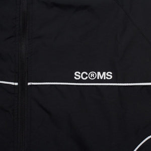 WindBreaker Jacket AGATHIAS BLACK