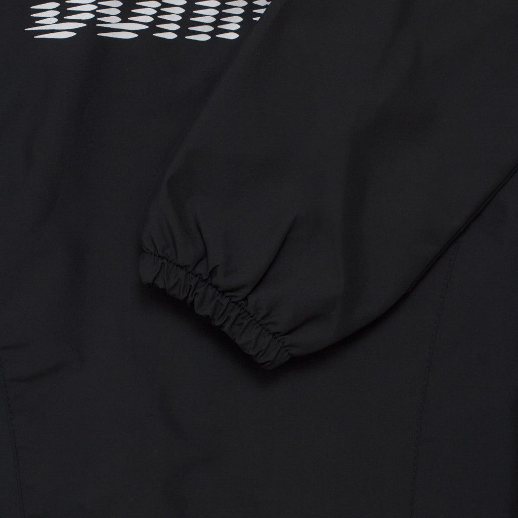 WindBreaker Jacket SPEDEN BLACK GREY