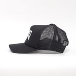 Load image into Gallery viewer, Hat Trucker MAZAL BLACK
