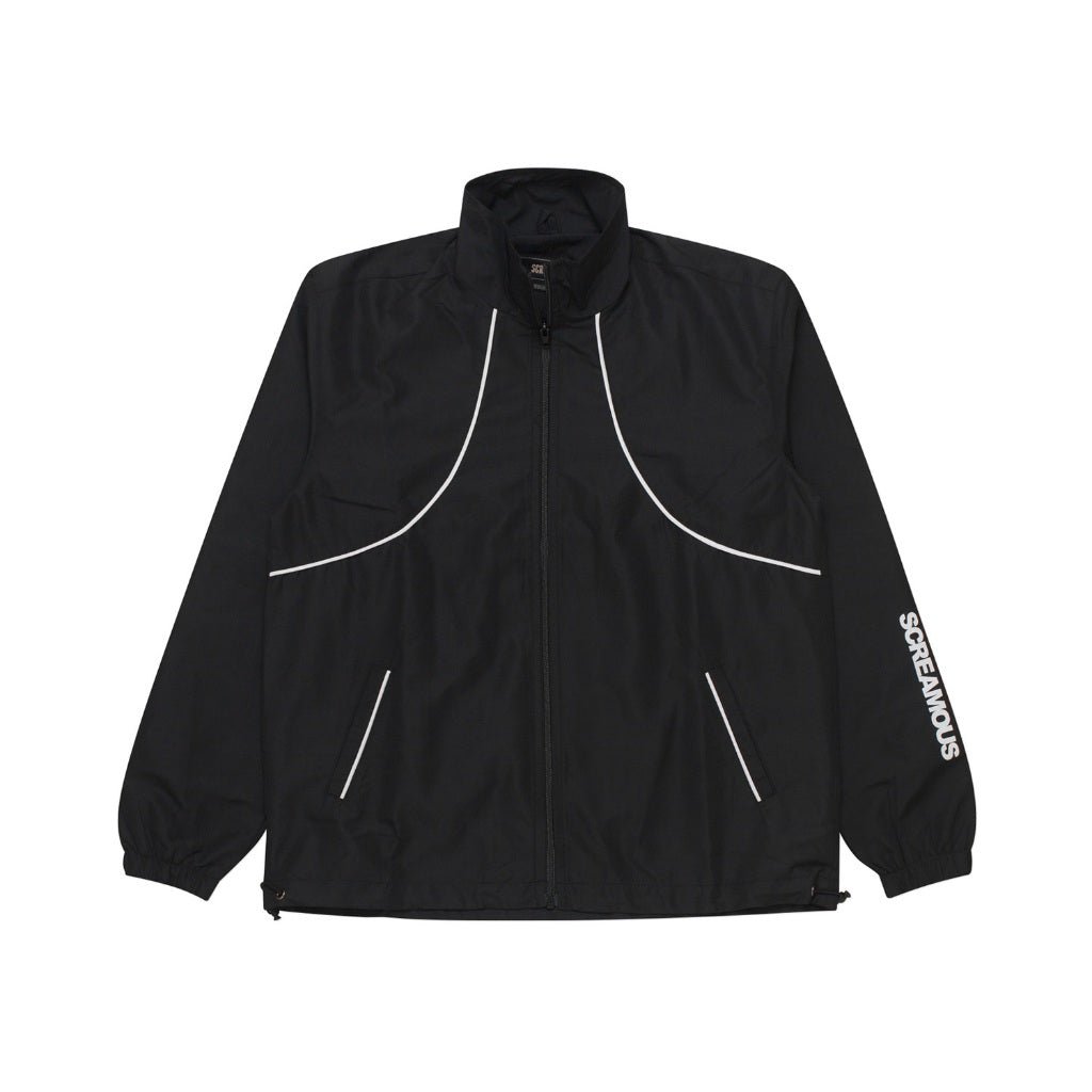 WindBreaker Jacket EVANES BLACK