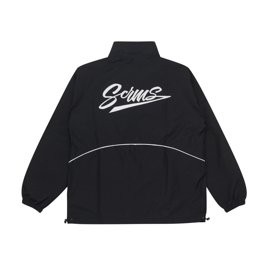 WindBreaker Jacket PUMP BLACK