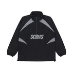 Load image into Gallery viewer, WindBreaker Jacket SPEDEN BLACK GREY
