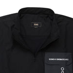 Load image into Gallery viewer, WindBreaker Jacket ENIGMATIC APEX DECODER BLACK
