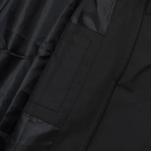 Anorak Jacket ENIGMATIC APEX FLAKE BLACK