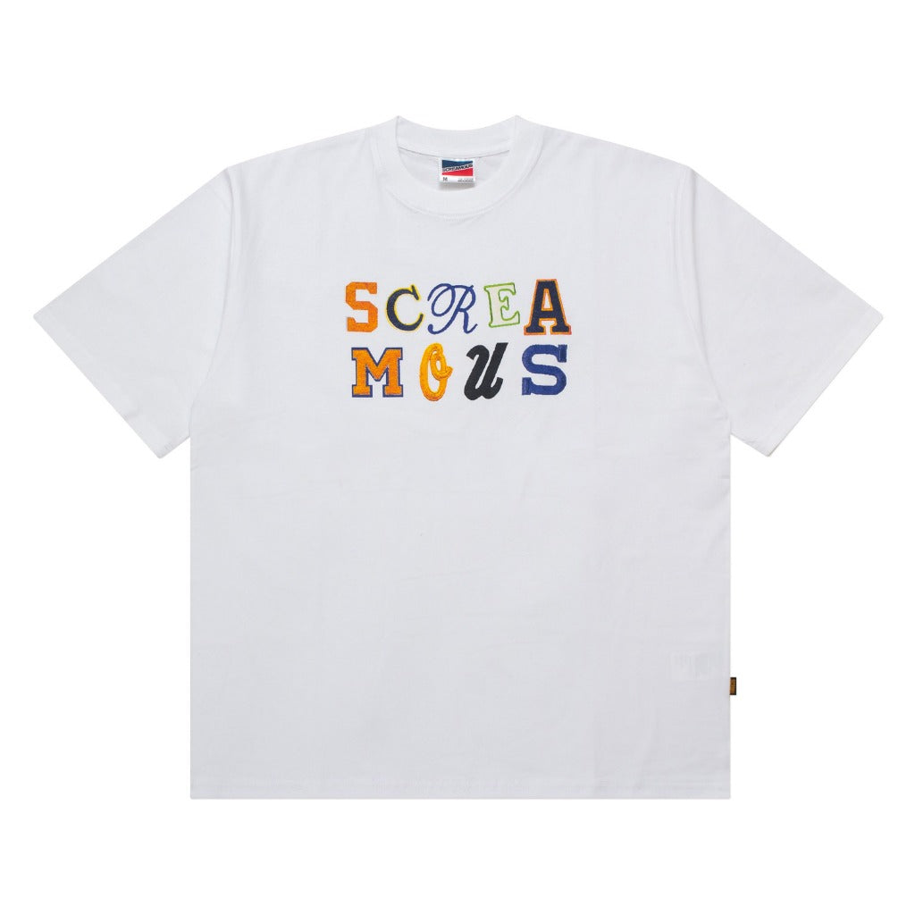 T-Shirt OVERSIZE MIDAS WHITE