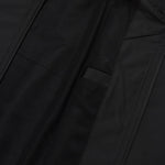 Load image into Gallery viewer, WindBreaker Jacket EVANES BLACK
