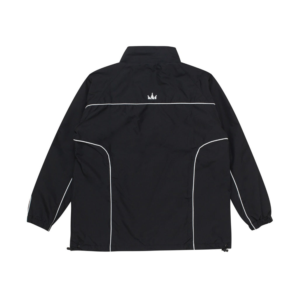 WindBreaker Jacket AGATHIAS BLACK