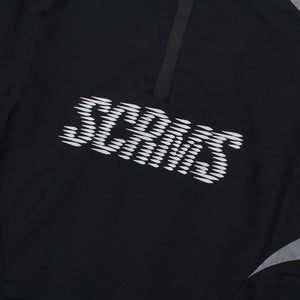 WindBreaker Jacket SPEDEN BLACK GREY