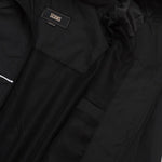 Load image into Gallery viewer, WindBreaker Jacket DAMARESH BLACK
