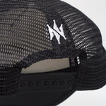 Load image into Gallery viewer, Hat Trucker MAZAL BLACK
