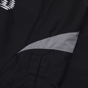 WindBreaker Jacket SPEDEN BLACK GREY