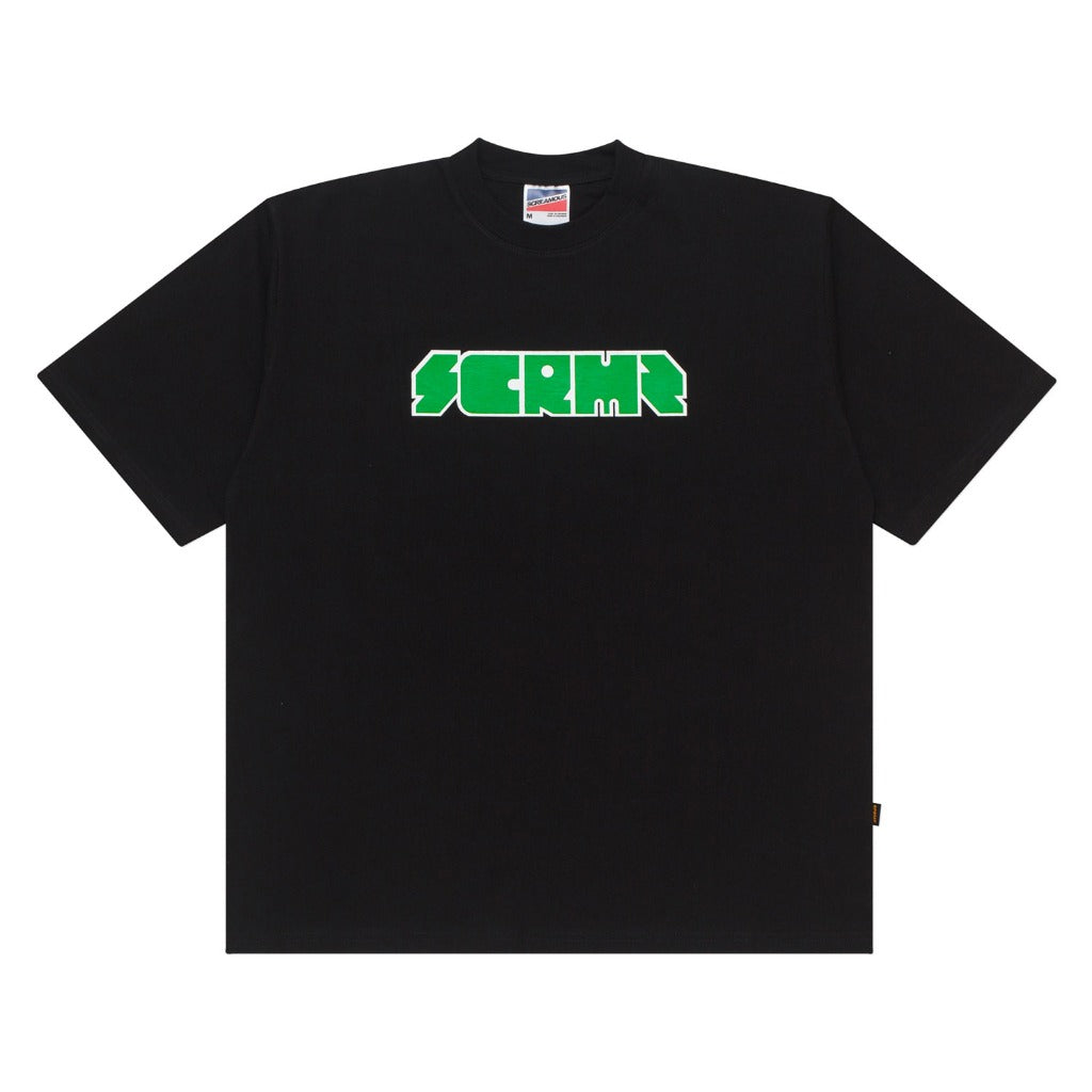 T-Shirt OVERSIZE XENO BLACK