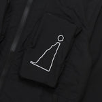 Load image into Gallery viewer, Anorak Jacket ENIGMATIC APEX FLAKE BLACK
