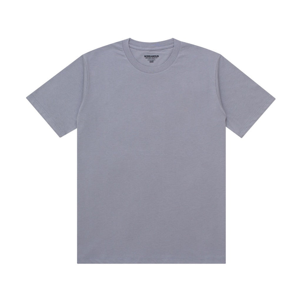 T-Shirt BASIC ZETH SLEET