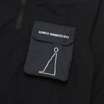 Load image into Gallery viewer, WindBreaker Jacket ENIGMATIC APEX DECODER BLACK
