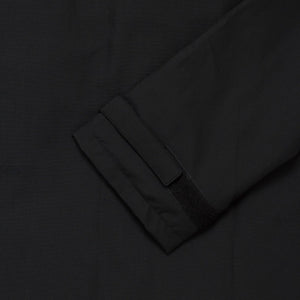 Anorak Jacket ENIGMATIC APEX FLAKE BLACK