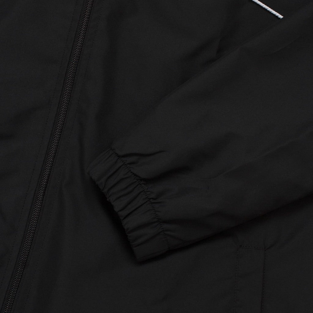 WindBreaker Jacket DAMARESH BLACK