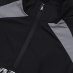 Load image into Gallery viewer, WindBreaker Jacket SPEDEN BLACK GREY
