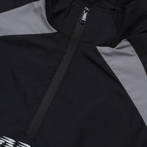 WindBreaker Jacket SPEDEN BLACK GREY